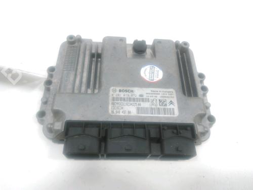 Used Engine control unit (ECU) Engine control unit (ECU) CITROËN C3 Picasso (SH_) 1.6 HDi (109 hp) 37762932 37762932