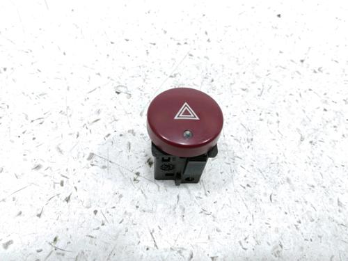 Used Warning switch CITROËN BERLINGO / BERLINGO FIRST MPV (MF_, GJK_, GFK_) 2.0 HDI 90 (MFRHY) (90 hp) 30989935