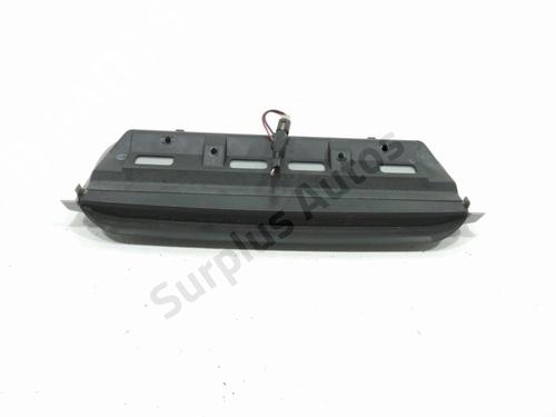 Used Third brake light SUBARU OUTBACK (BE, BH) 2.5 AWD (BH9) (156 hp) 31007135