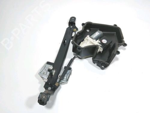 Rear left window mechanism SEAT LEON (1P1) 1.9 TDI | BP29858861C24