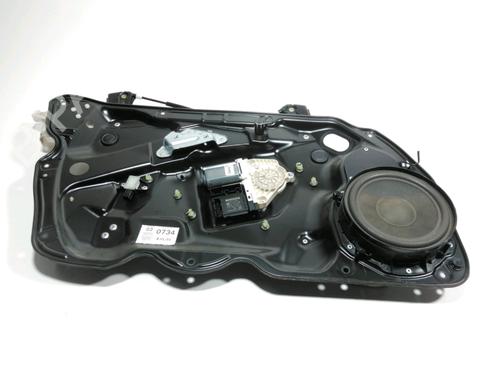 Fensterheber links vorne für VW PASSAT B6 Variant (3C5) 2.0 TDI 16V (140 hp) 28240793
