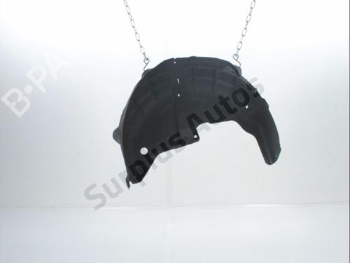 Wheel arch RENAULT KANGOO III Box Body/MPV 1.5 Blue dCi 115 (FJAC) | BP28257375C56