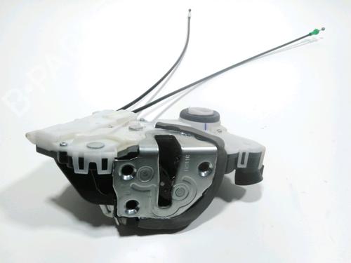 Used Front right lock TOYOTA YARIS (_P13_) 1.0 (KSP130_, KSP130) (69 hp) 28247307