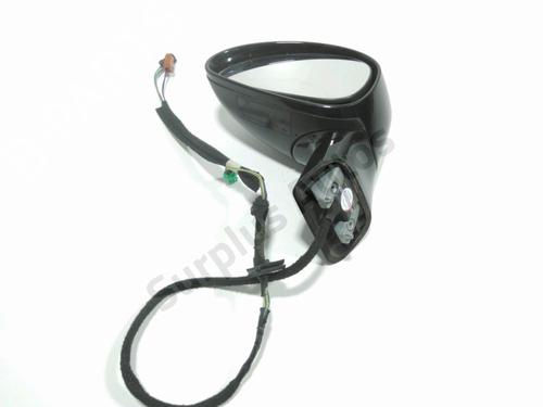 Used Left mirror CITROËN C4 Coupe (LA_) 1.6 HDi (109 hp) 28246418