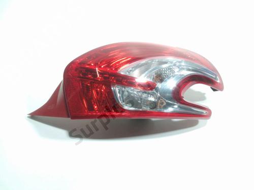 Right taillight PEUGEOT 208 I (CA_, CC_) 1.2 VTI 82 | BP28269362C35 