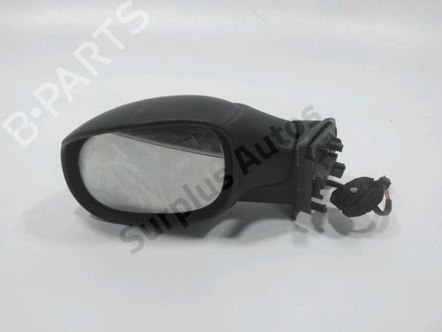 Bakspejl venstre CITROËN C3 I (FC_, FN_) 1.4 16V (88 hp) 31964271