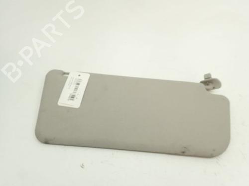 Højre solskærm CITROËN BERLINGO MULTISPACE (B9) [2008-2025]  31002278