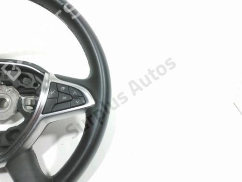 Steering wheel DACIA SANDERO III 1.0 TCe 90 | BP28225521C49 