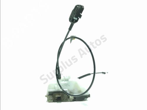 Front right lock RENAULT TWINGO II (CN0_) 1.2 16V (CN0K, CN0V, CN0A) | BP37017876C97 - Image 2