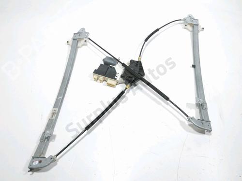 Used Front right window mechanism Front right window mechanism PEUGEOT 807 (EB_) 2.0 HDi (163 hp) 40116073 40116073