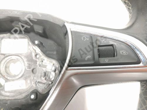 Steering wheel SKODA YETI (5L) 2.0 TDI 4x4 | BP28225452C49 