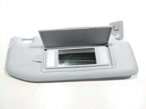 Used Right sun visor PEUGEOT 208 I (CA_, CC_) 1.6 VTi (120 hp) 28262688