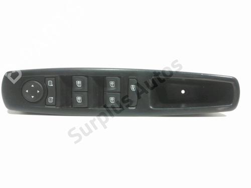 Left front window switch RENAULT MEGANE III Hatchback (BZ0/1_, B3_) 1.5 dCi (BZ09, BZ0D, BZ1W, BZ29, BZ14) | BP28249533I27 