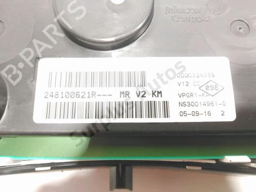 Instrument cluster DACIA DUSTER (HS_) 1.5 dCi 4x4 | BP28231133C47
