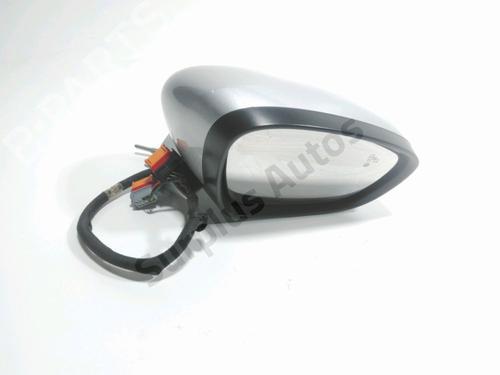 Used Right mirror PEUGEOT 508 I (8D_) 2.0 BlueHDi 180 (180 hp) 28245308