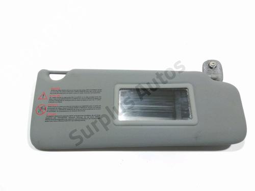 Right sun visor RENAULT CLIO II (BB_, CB_) 1.2 16V (BB05, BB0W, BB11, BB27, BB2T, BB2U, BB2V, CB05,... | BP28263256I2 