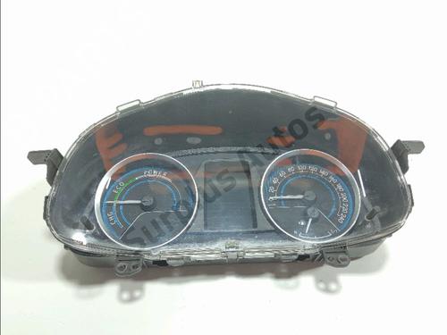 Used Instrument cluster Instrument cluster TOYOTA AURIS Estate (_E18_) 1.8 Hybrid (ZWE186_, ZWE186R, ZWE186H) (136 hp) 34389777 34389777