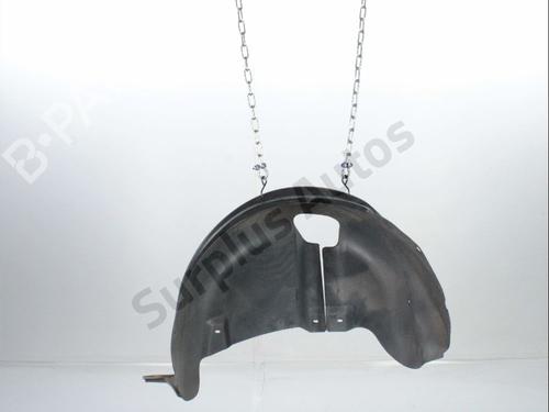 Used Wheel arch Wheel arch VW POLO IV (9N_, 9A_) 1.4 TDI (70 hp) 34617026 34617026