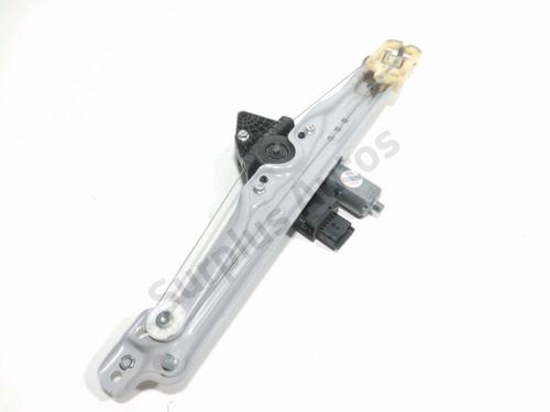 Used Rear left window mechanism OPEL CROSSLAND X / CROSSLAND (P17, P2QO) 1.2 (75) (82 hp) 28251544