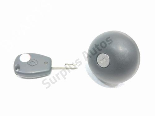 Tankdæksel Tankdæksel RENAULT TWINGO II (CN0_) 1.2 16V (CN04, CN0B) (75 hp) 39764934 39764934