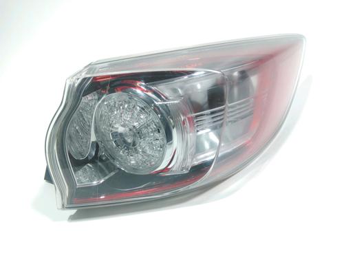 Right taillight MAZDA 3 (BL) 2.2 MZR CD (BL10) | BP28268477C35 
