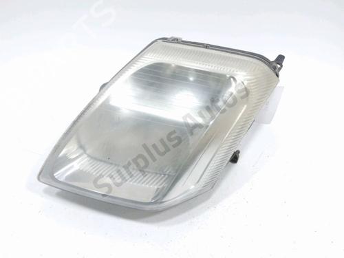 Used Left headlight Left headlight CITROËN C2 (JM_) 1.1 (60 hp) 31005254 31005254