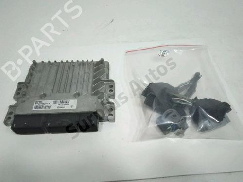 Used Engine control unit (ECU) RENAULT LAGUNA III (BT0/1) 1.5 dCi (BT00, BT0A, BT0T, BT1J) (110 hp) 28221068