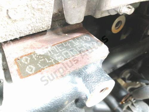 Engine RENAULT KADJAR (HA_, HL_) 1.6 dCi 130 (HLA4) | BP36105366M1 - Image 5