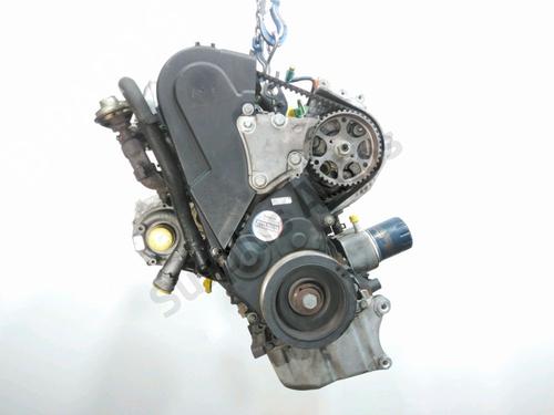 Engine CITROËN C5 I (DC_) 2.0 HDi (DCRHZB, DCRHZE) | BP37483974M1 - Image 2