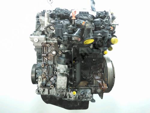 Used Engine CITROËN C4 Grand Picasso I (UA_) 2.0 HDi 150 (150 hp) 32260649