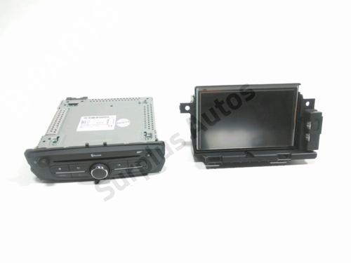 Used Radio RENAULT KANGOO Express (FW0/1_) 1.5 dCi 90 (FW0G, FW05, FW08, FW11) (90 hp) 28232197