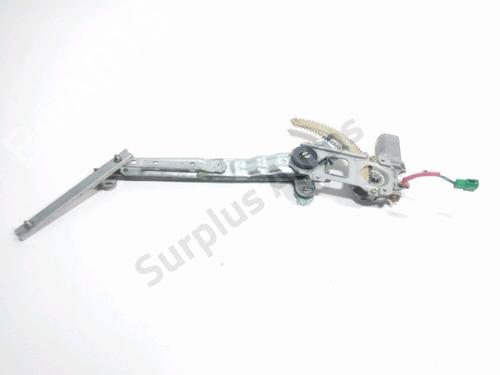Used Front right window mechanism Front right window mechanism SUBARU IMPREZA Saloon (GC) 2.0 Turbo GT AWD (GC8) (218 hp) 30086334 30086334