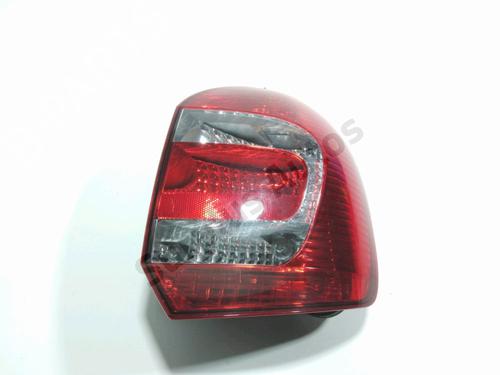 Used Right taillight RENAULT MODUS / GRAND MODUS (F/JP0_) 1.2 (JP0S) (78 hp) 29860035