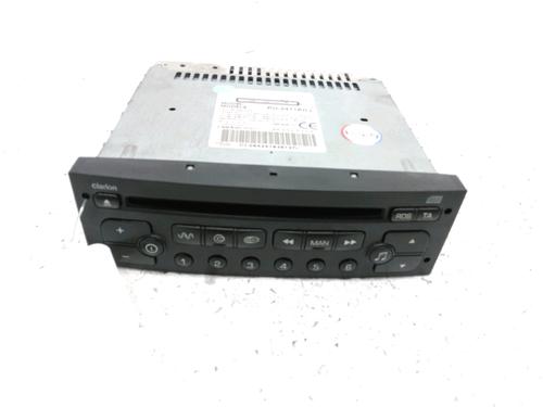radio-peugeot-206-sw-2ek-2002-30991963 main image