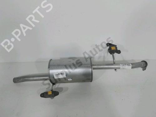 Exhaust system CITROËN C3 II (SC_) 1.4 | BP33111854M121 - Image 4