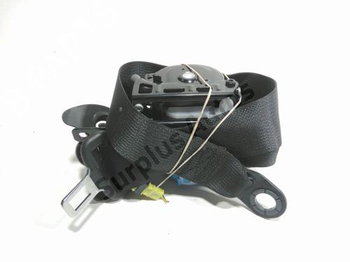 Front left seatbelt PEUGEOT 108 1.0 VTi 72 | BP38613538I26 - Image 2