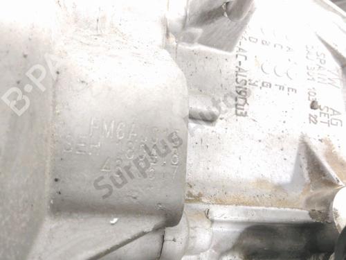 Gearbox SEAT LEON ST (5F8) 1.4 TSI | BP40464404M3 - Image 5