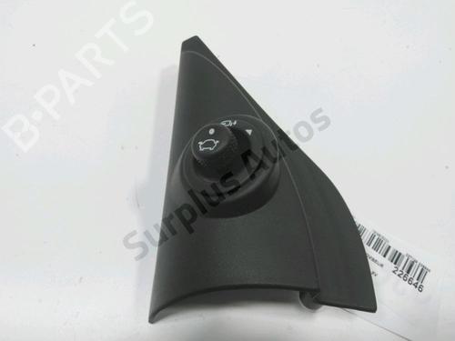 Speilbryter FORD FUSION (JU_) 1.4 TDCi (68 hp) 30994715