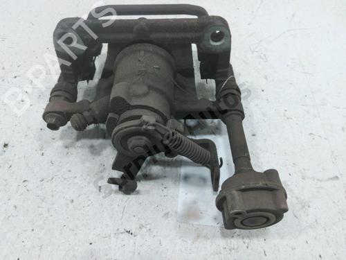 Used Left rear brake caliper OPEL ASTRA J (P10) 2.0 CDTI (68) (160 hp) 30987841