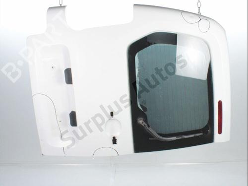 Used Left tailgate Left tailgate CITROËN BERLINGO Box Body/MPV (B9) [2008-2026] 34262797 34262797