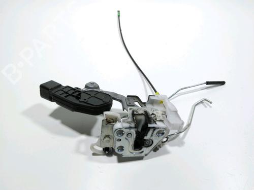 Used Front right lock TOYOTA AYGO (_B1_) 1.0 (KGB10_, KGB10R) (68 hp) 28247043