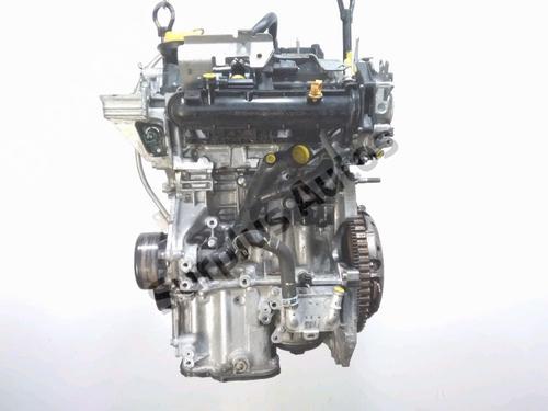 Used Engine Engine RENAULT CLIO V (B7_) 1.0 TCe 100 (B7MT) (101 hp) 28219279 28219279