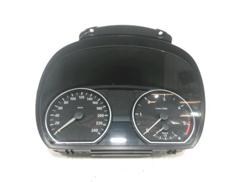 Used Instrument cluster Instrument cluster BMW 1 (E81) 118 d (143 hp) 37769179 37769179