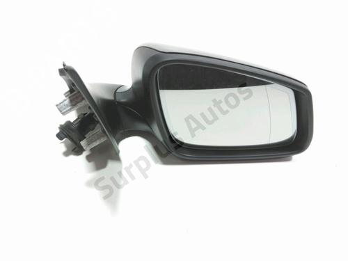 Used Right mirror BMW 5 (F10) 525 d (204 hp) 28245231