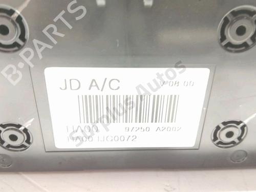Climate control KIA CEE'D (JD) 1.4 CRDi 90 | BP39088678I5 - Image 3