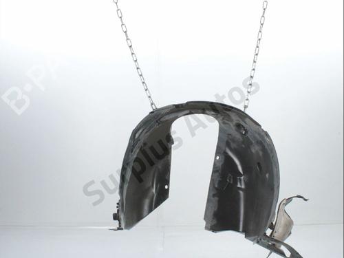 Hjulbue Hjulbue PEUGEOT 2008 I (CU_) 1.2 THP 110 / PureTech 110 (110 hp) 33750322 33750322