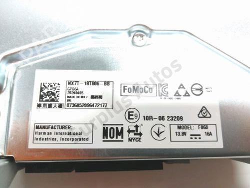 Electronic module FORD FOCUS IV (HN) 1.0 EcoBoost mHEV | BP32514388M83