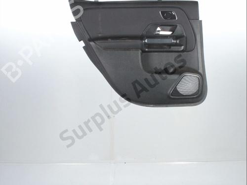 Used Rear left panel Rear left panel MERCEDES-BENZ GLB (X247) GLB 220 d 4-matic (247.615) (190 hp) 36465051 36465051