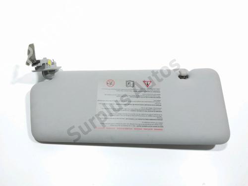 Right sun visor RENAULT LAGUNA III (BT0/1) 2.0 dCi (BT01, BT08, BT09, BT0E, BT0K, BT12, BT1C, BT1D,... | BP28263284I2 
