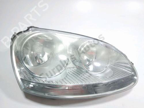 Used Right headlight Right headlight VW GOLF V (1K1) 1.9 TDI (105 hp) 40252313 40252313